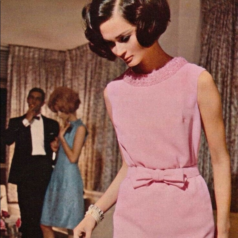 Meet your Posher, Rose